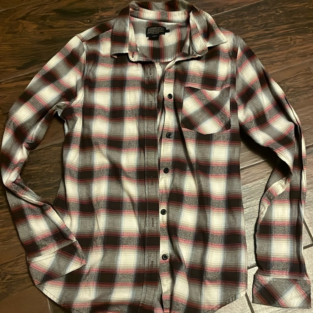 Pendleton shirt